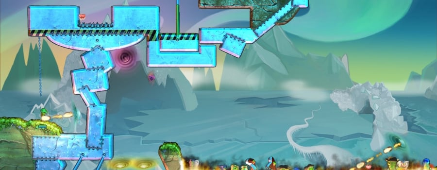 Games developed by Last Limb