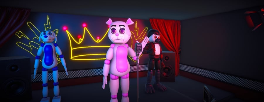 Out of Place: Origin
