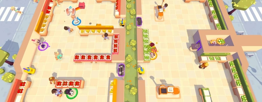 Games developed by Studio Maxi Mini