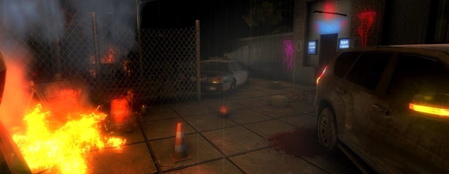 Outbreak: Contagious Memories