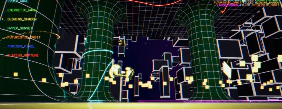 Outrunner: Neon Nights