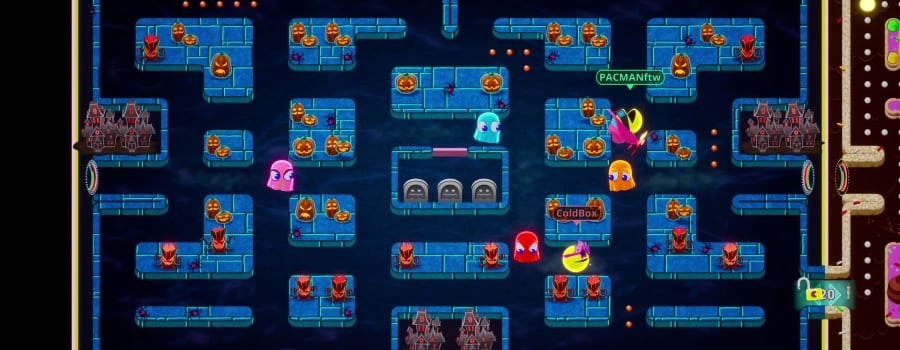 PAC-MAN Mega Tunnel Battle: Chomp Champs