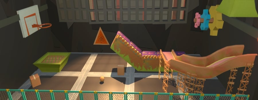 PAPERVILLE PANIC VR