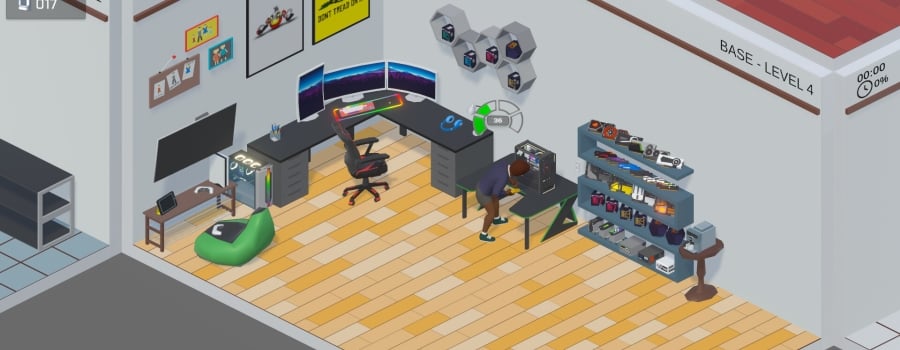 PC Building Empire