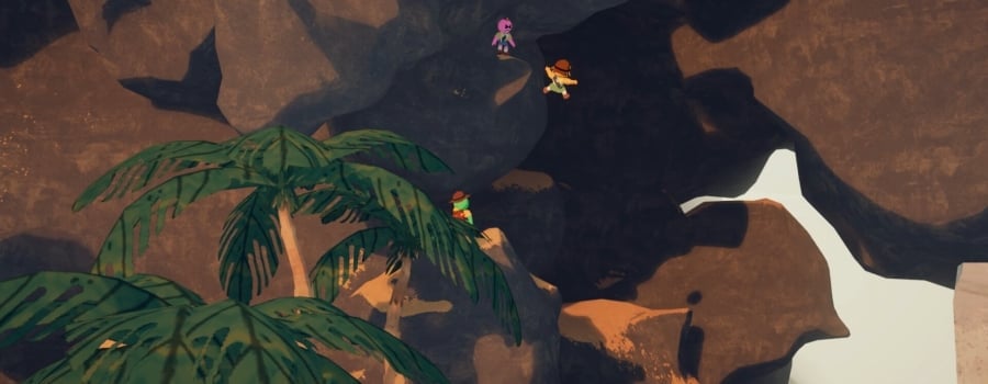 Games published by Aggro Crab Games