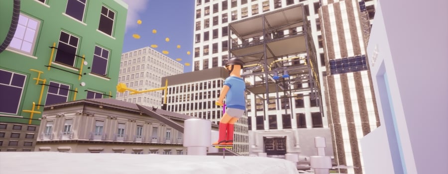 Games developed by Team MKM