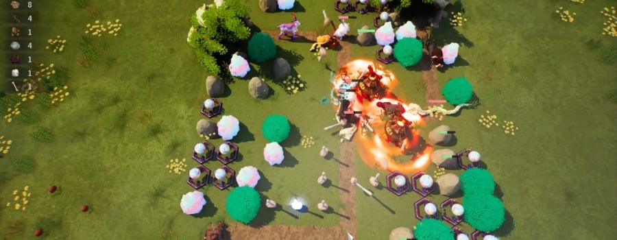 Games developed by Ordos 8848 Tech
