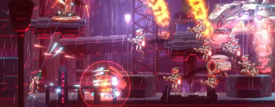 PROJECT TACHYON