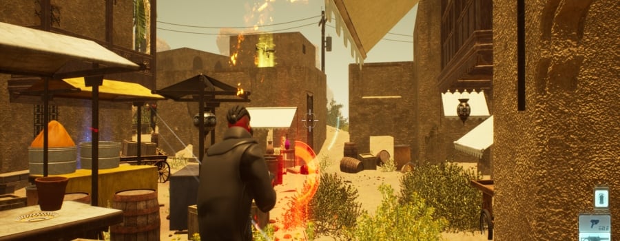 Games developed by Irondoor Games