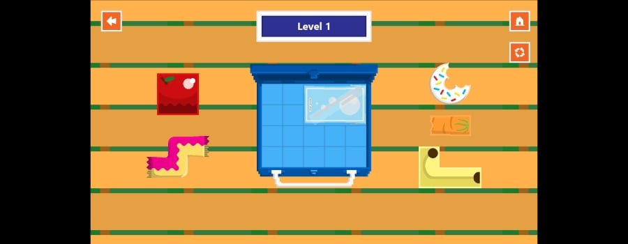 Games developed by Grid Kid Games
