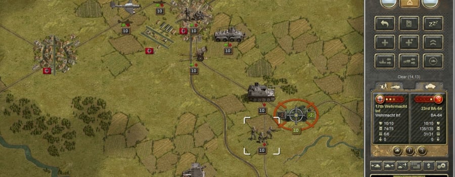 Panzer Corps