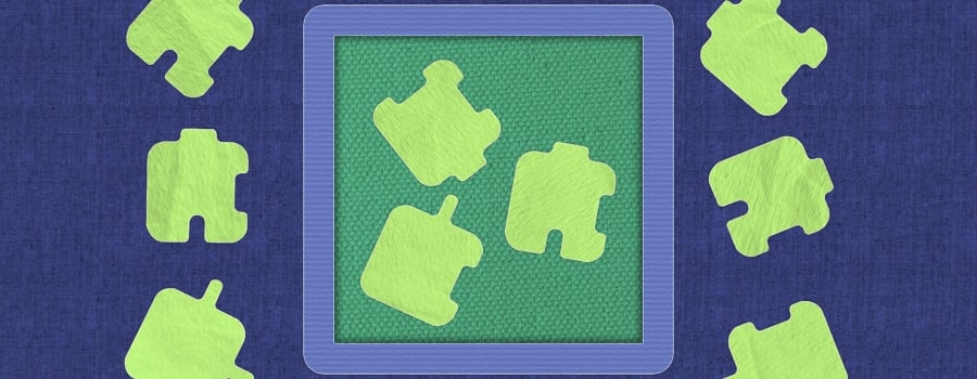 Paper Puzzle Ⅱ