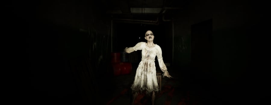 Paranormal place