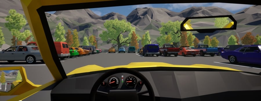 Parking Simulator