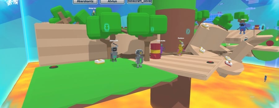 Games published by Maxboxx