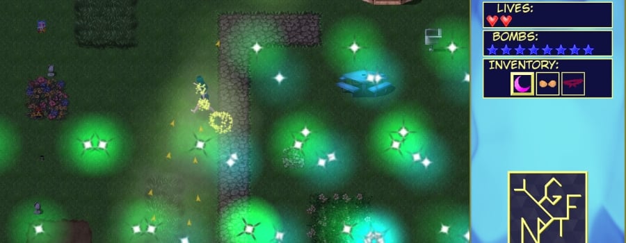 Games developed by Project Stunseed