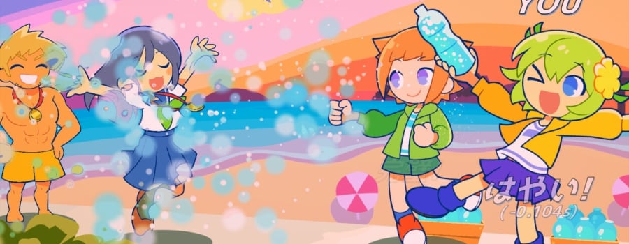Pastel☆Parade
