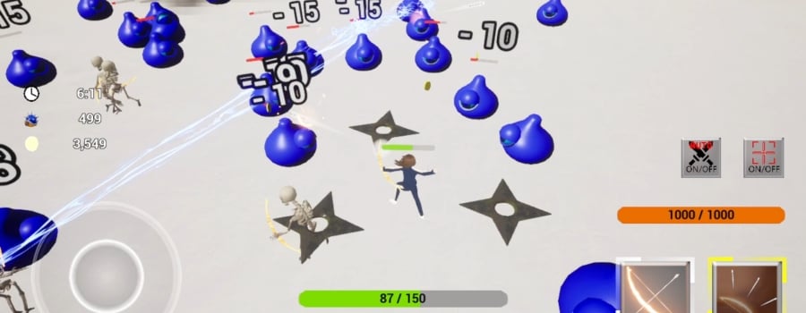 Games developed by Kingness Games 奇耐斯遊戲