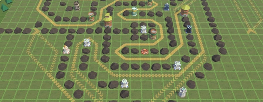 Games published by XINGWEIZHEN