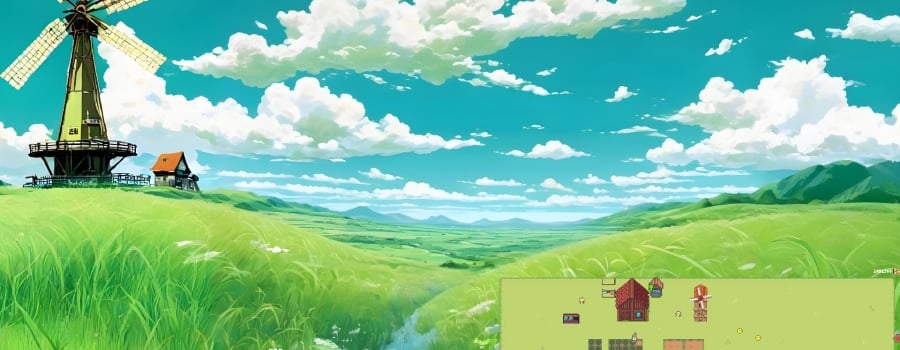 Games developed by Peaceful Game