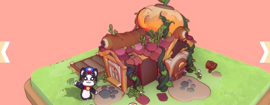 Games published by Kitten Cup Studio