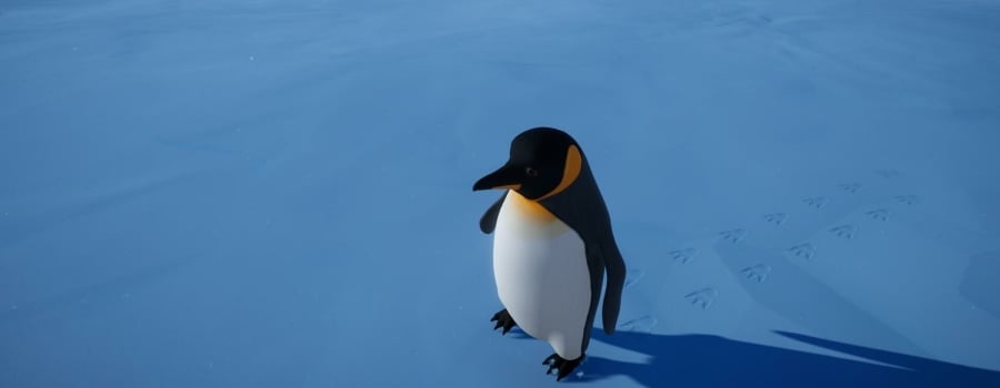 Penguin Helper