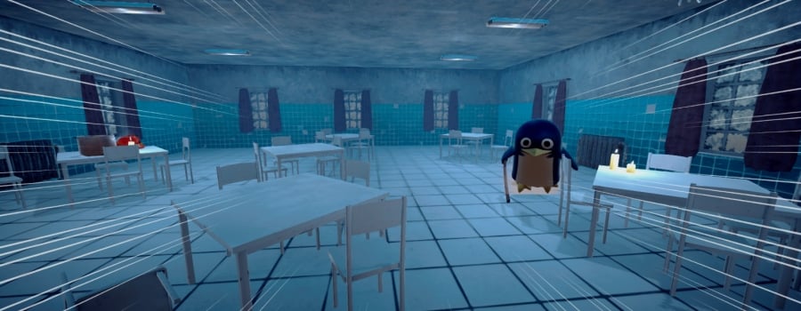 Penguin's Dogma｜獄門ペンギン