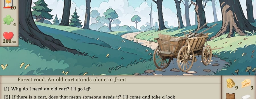 Peter's Journey