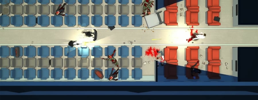 Games developed by Ctrl Freak