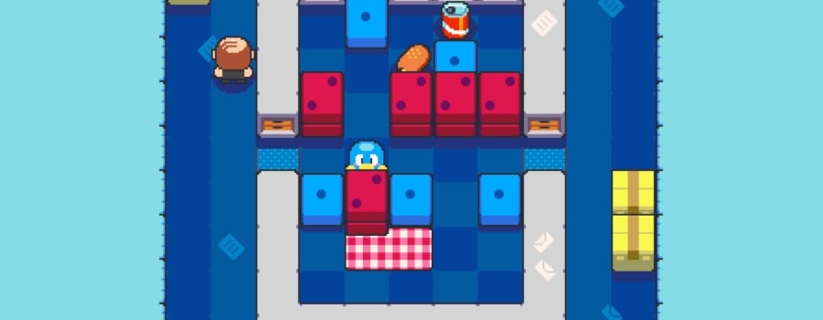Picnic Penguin