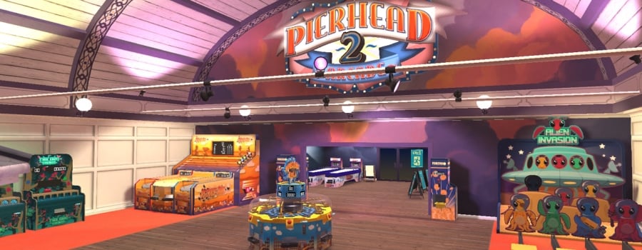 Pierhead Arcade 2