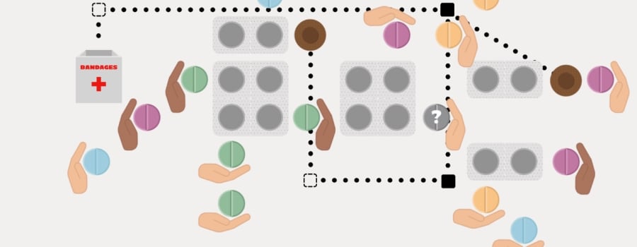 Pill Puzzle 2