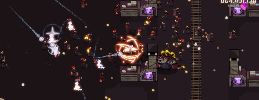 Games developed by Aastral Dynamics
