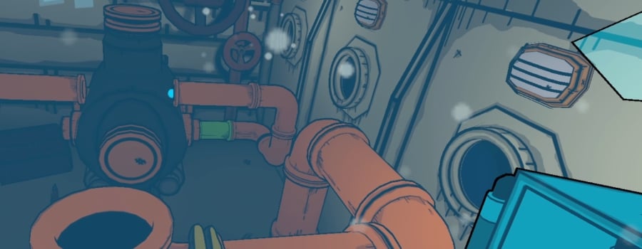 Pipeline VR