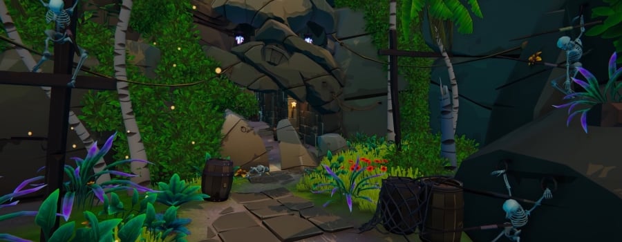Pirate Cove Simulator