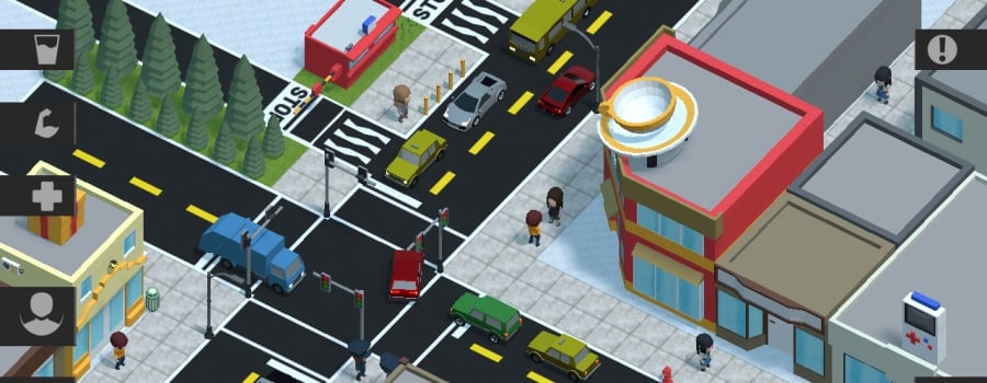 Games published by RebelMedia Interactive