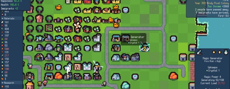Pixel Colony