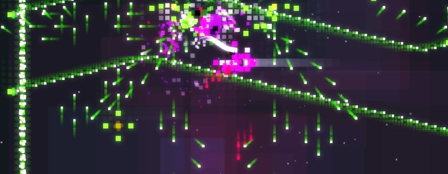 Pixel Galaxy