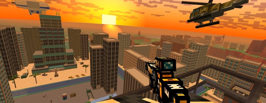 Games developed by Cubic Games Studio