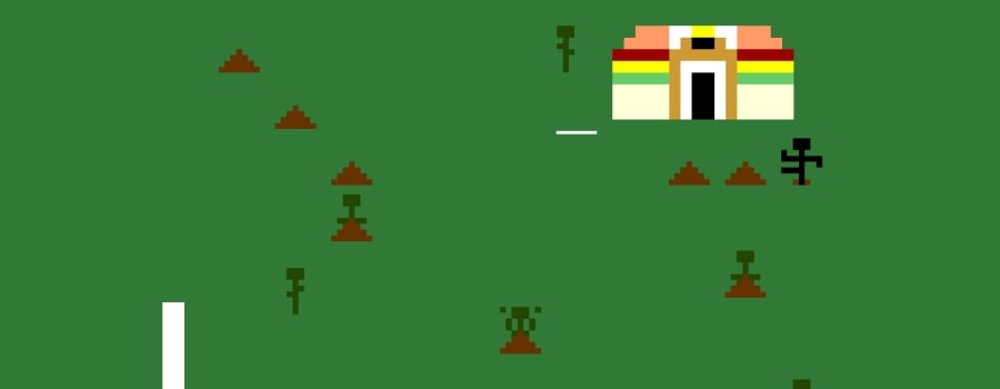 Games developed by Mostly Random Games