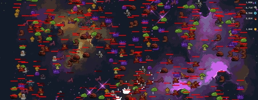 Pixel Slayer
