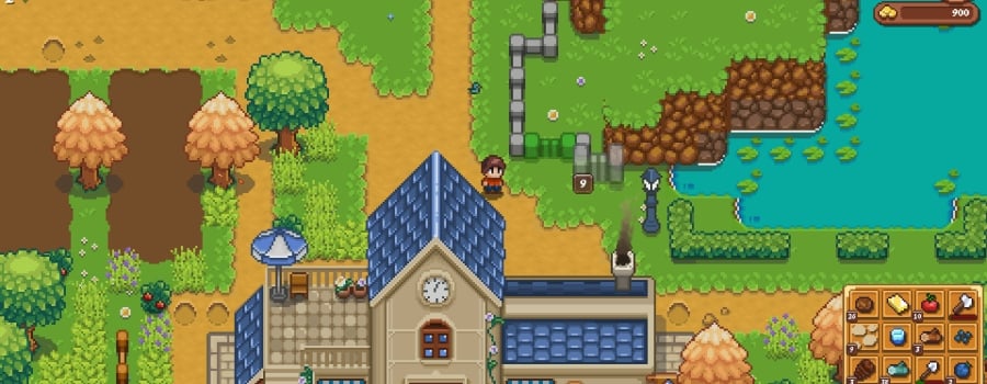 Games developed by Kappa Bits