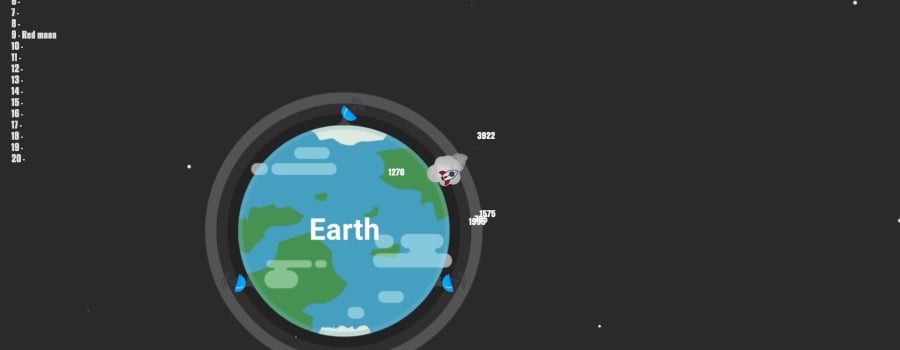 Planet Finder
