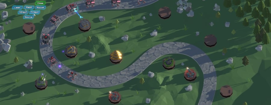 Games published by Next in Game