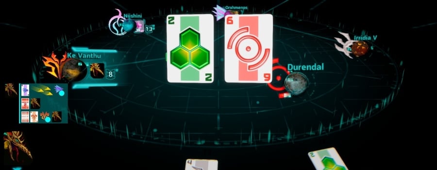 Planetary Control!