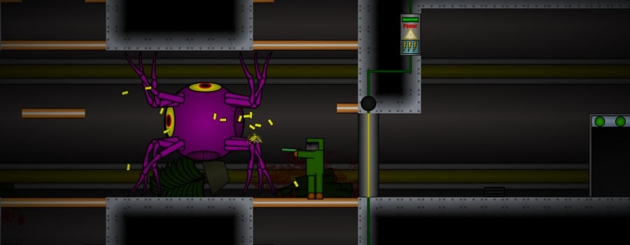 Platform Gun