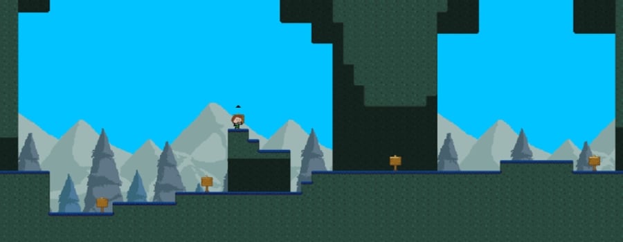 Games developed by Joshua Hotchin