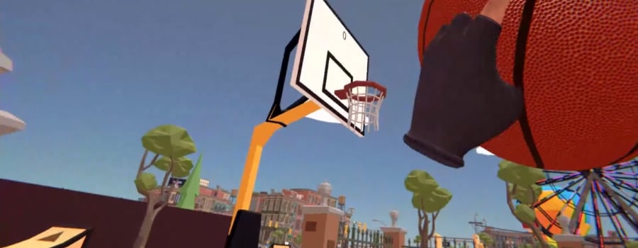 Playground VR