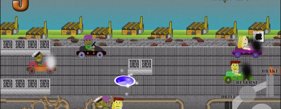 Games developed by Sp4mm4ge