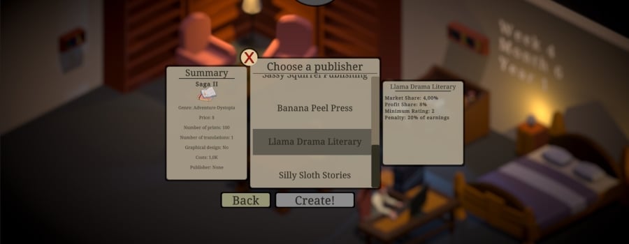 Games developed by Sagittarius Fox